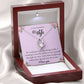 Gift For Wife "You Are Special" Heart Necklace