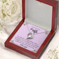 Gift For Wife "You Are Special" Heart Necklace