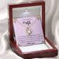 Gift For Wife "You Are Special" Heart Necklace