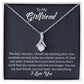 Gift For Girlfriend "You Are My Best Friend" Necklace