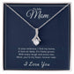Gift For Mom "You're My Heart" Necklace