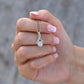 Gift For Daughter "We Wish You Happiness" Necklace