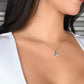 To My Soulmate "I Love You, Forever & Always" Necklace