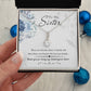 To My Sister "Thank You For Everything" Necklace