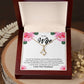 To My Wife "You Are My Everything" Necklace