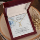 To My Sister "Thank You For Everything" Necklace