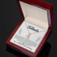 To My Soulmate "I Love You The Most" Necklace