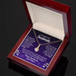To My Soulmate "In Your Heart I have Found My Love" Necklace