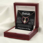 To My Soulmate "You're The Best" Necklace