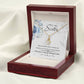 To My Sister "Thank You For Everything" Necklace