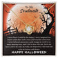 To My Soulmate Halloween Knot Necklace