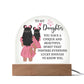 Gift For Daughter "You Have a Beautiful Spirit" Acrylic Plaque