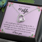 Gift For Wife "You Are Special" Heart Necklace